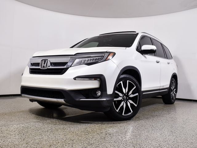 2019 Honda Pilot Touring 8 Passenger