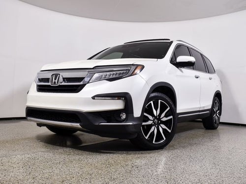 2019 Honda Pilot Touring 8 Passenger