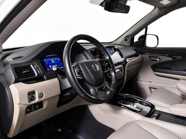 2019 Honda Pilot Touring 8 Passenger