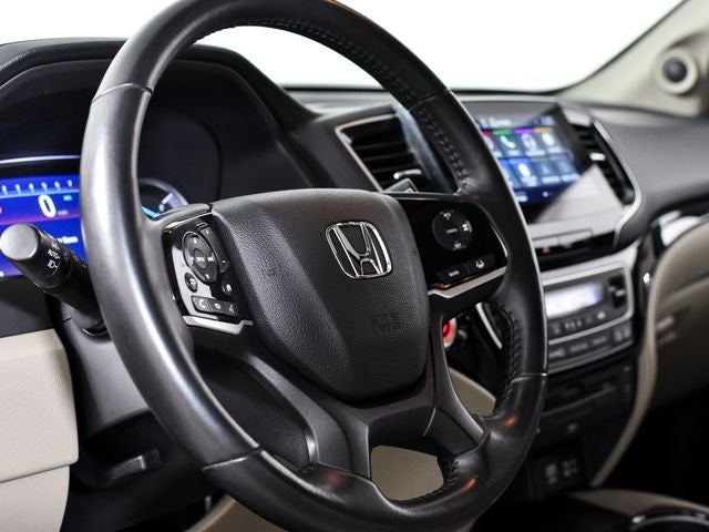 2019 Honda Pilot Touring 8 Passenger