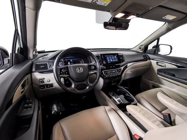 2019 Honda Pilot Touring 8 Passenger
