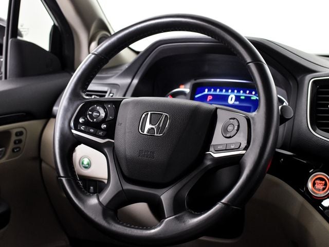 2019 Honda Pilot Touring 8 Passenger