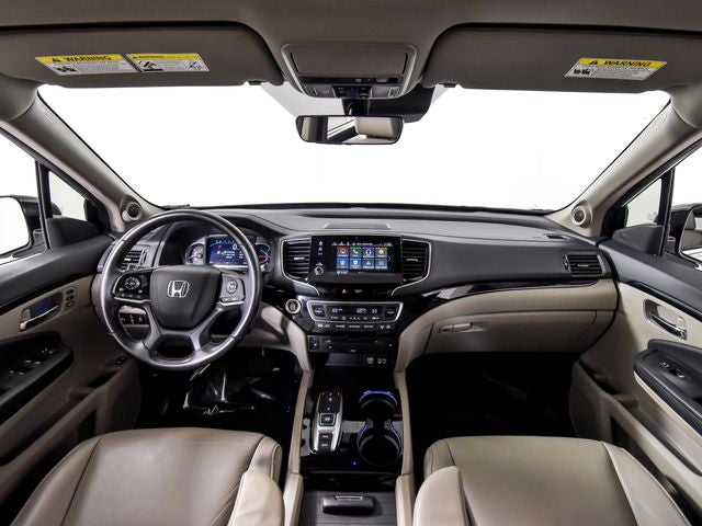 2019 Honda Pilot Touring 8 Passenger