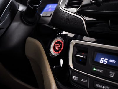 2019 Honda Pilot Touring 8 Passenger