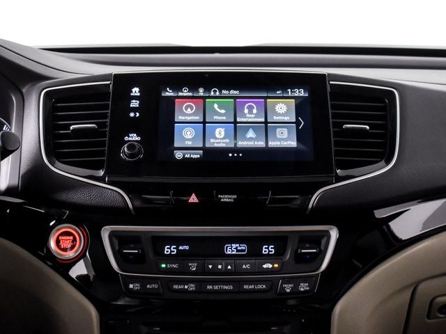 2019 Honda Pilot Touring 8 Passenger