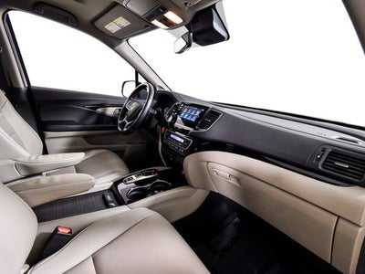 2019 Honda Pilot Touring 8 Passenger