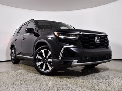 2023 Honda Pilot Touring