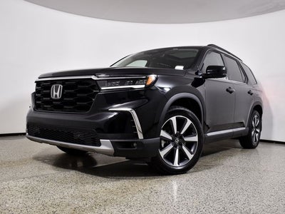 2023 Honda Pilot Touring