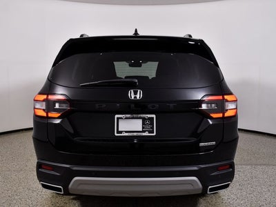 2023 Honda Pilot Touring