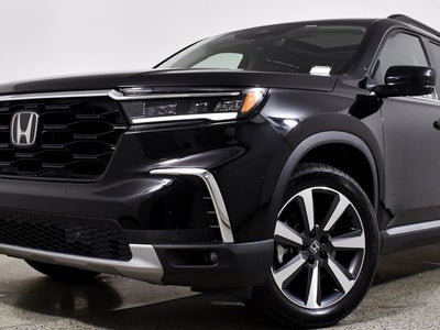 2023 Honda Pilot Touring