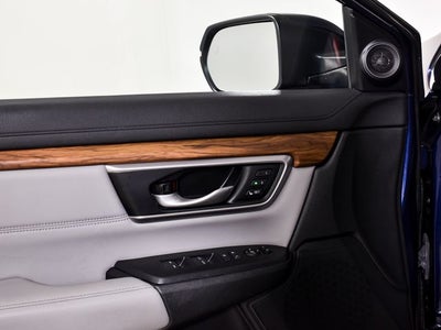 2022 Honda CR-V Hybrid EX-L