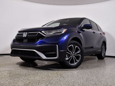 2022 Honda CR-V Hybrid EX-L