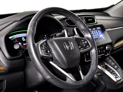 2022 Honda CR-V Hybrid EX-L