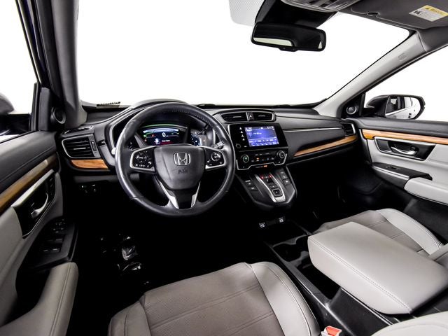 2022 Honda CR-V Hybrid EX-L
