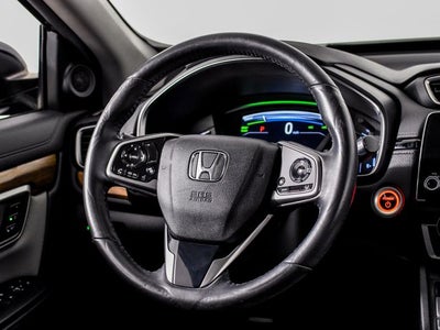 2022 Honda CR-V Hybrid EX-L