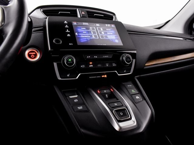 2022 Honda CR-V Hybrid EX-L