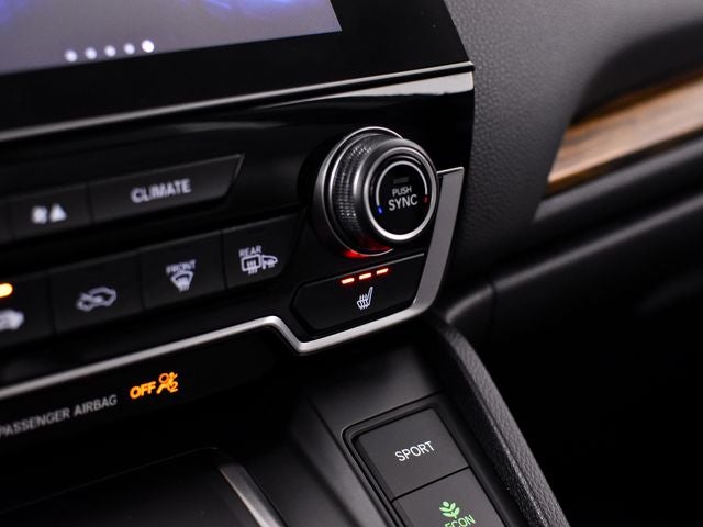 2022 Honda CR-V Hybrid EX-L