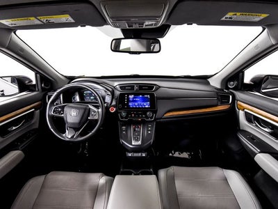 2022 Honda CR-V Hybrid EX-L