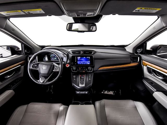 2022 Honda CR-V Hybrid EX-L