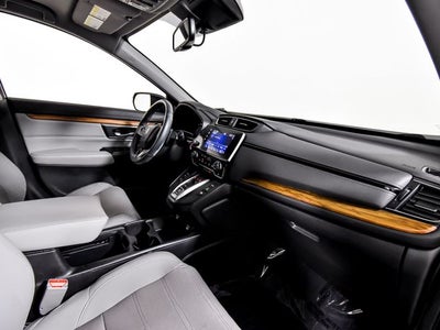 2022 Honda CR-V Hybrid EX-L