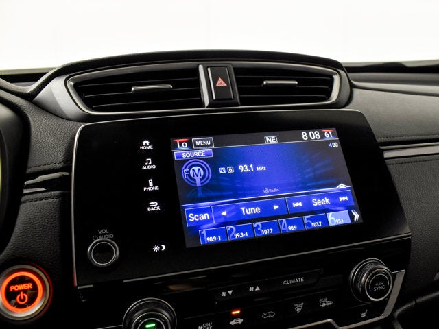 2022 Honda CR-V Hybrid EX-L