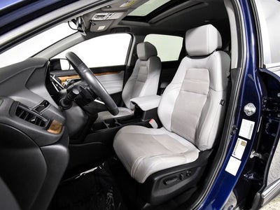 2022 Honda CR-V Hybrid EX-L