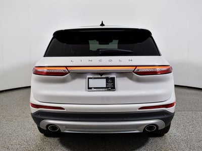 2024 Lincoln Corsair Premiere