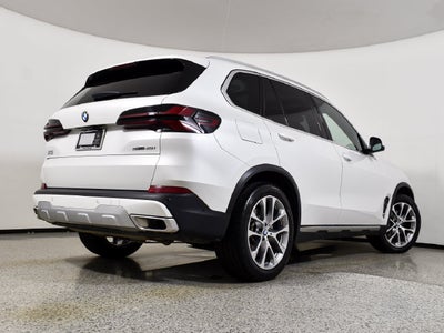 2024 BMW X5 sDrive40i