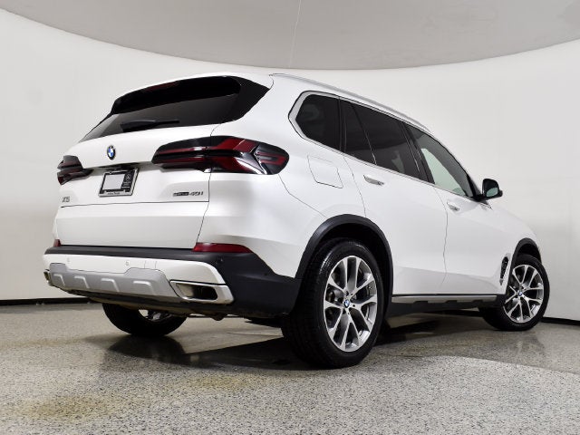 2024 BMW X5 sDrive40i