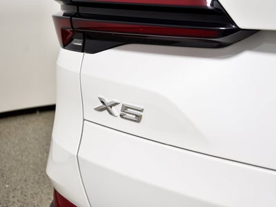 2024 BMW X5 sDrive40i