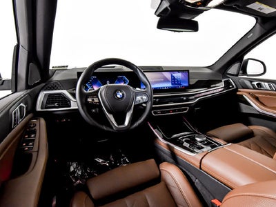 2024 BMW X5 sDrive40i