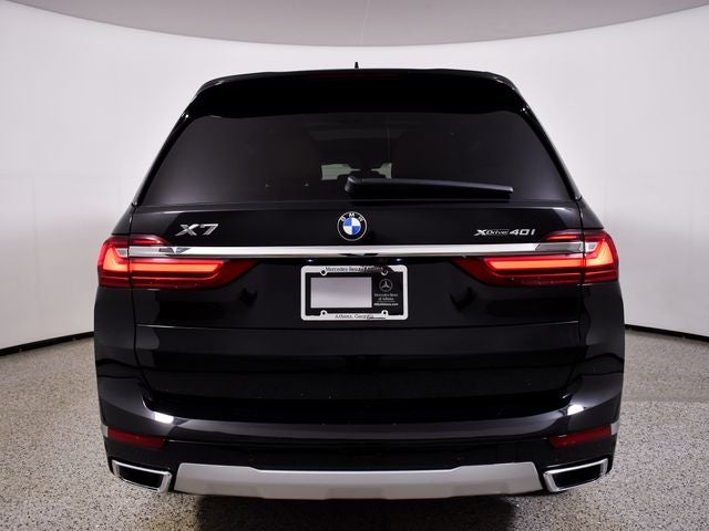 2022 BMW X7 xDrive40i