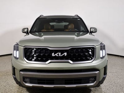 2023 Kia Telluride SX-Prestige X-Line