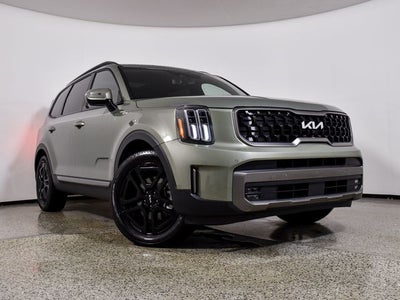 2023 Kia Telluride SX-Prestige X-Line