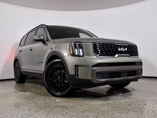 2023 Kia Telluride SX-Prestige X-Line