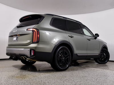 2023 Kia Telluride SX-Prestige X-Line