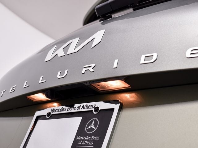 2023 Kia Telluride SX-Prestige X-Line