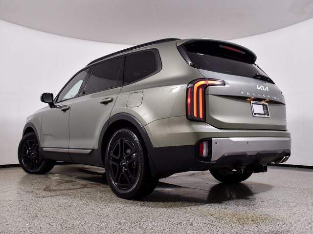2023 Kia Telluride SX-Prestige X-Line