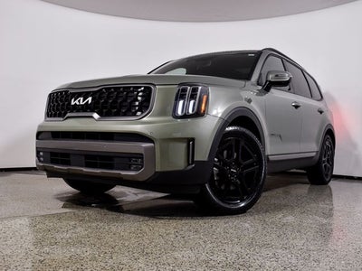 2023 Kia Telluride SX-Prestige X-Line