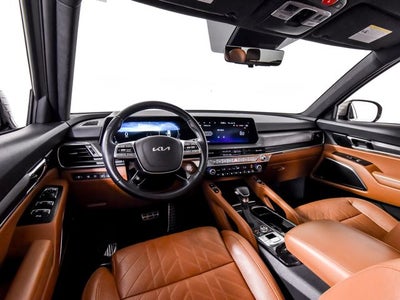 2023 Kia Telluride SX-Prestige X-Line