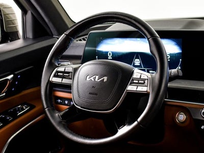 2023 Kia Telluride SX-Prestige X-Line