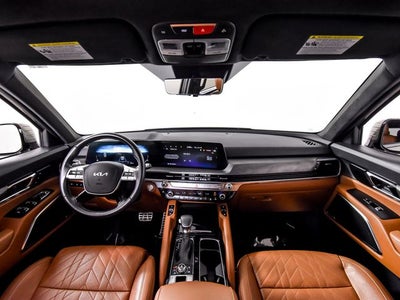 2023 Kia Telluride SX-Prestige X-Line