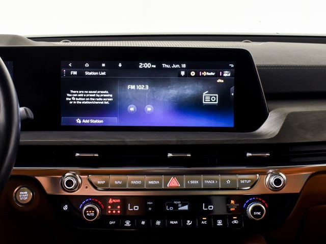 2023 Kia Telluride SX-Prestige X-Line