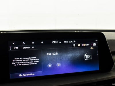 2023 Kia Telluride SX-Prestige X-Line