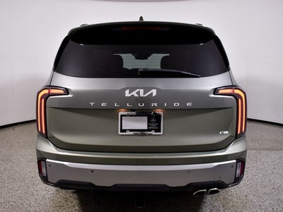 2023 Kia Telluride SX-Prestige X-Line