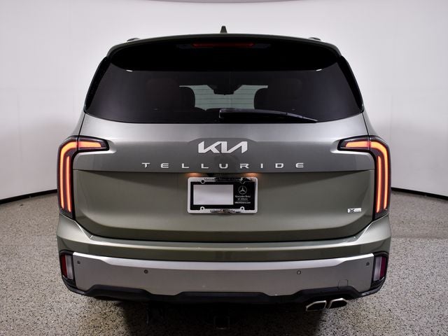 2023 Kia Telluride SX-Prestige X-Line