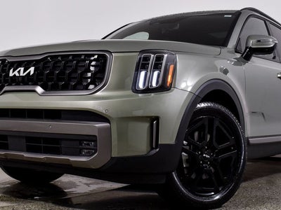 2023 Kia Telluride SX-Prestige X-Line