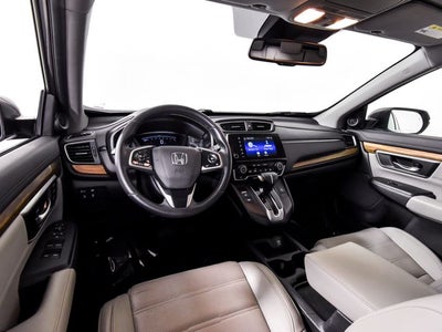 2019 Honda CR-V Touring