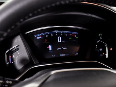 2019 Honda CR-V Touring