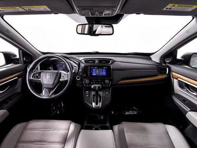 2019 Honda CR-V Touring
